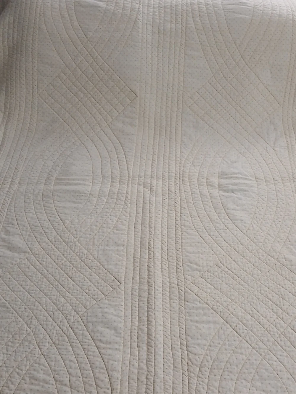 Vintage Laura Ashley Quilt